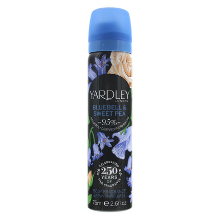 Yardley Body Spray 75ml