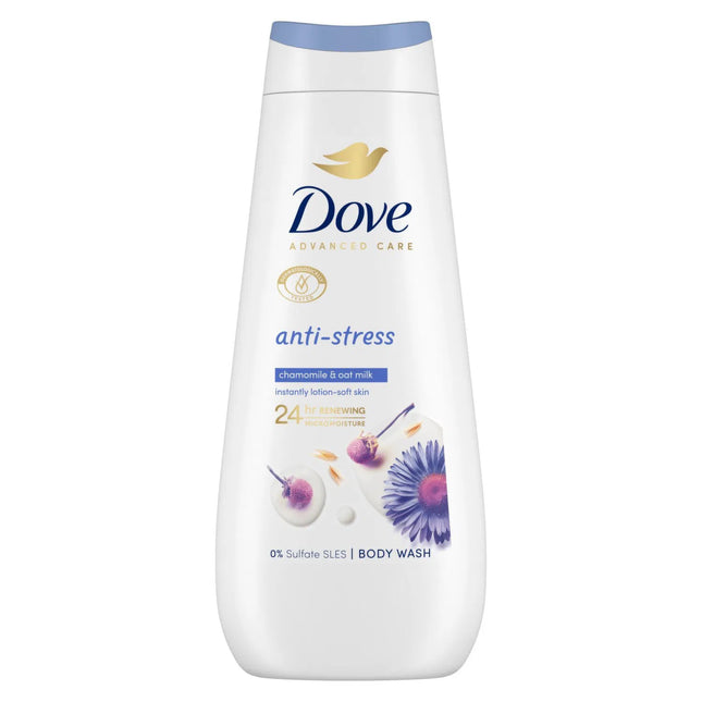 Dove Body Wash Anti Stress 400ml