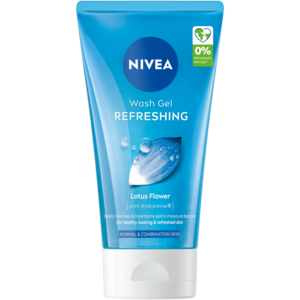Nivea Refreshing Face Wash Gel 150ml