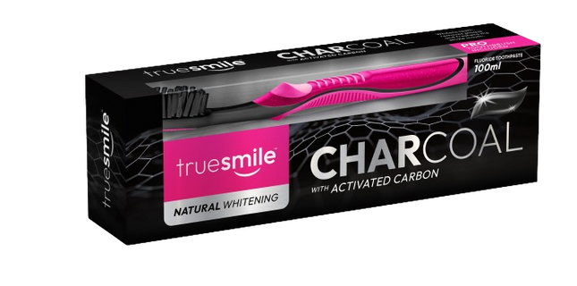 Truesmile Charcoal Toothpaste 100ml
