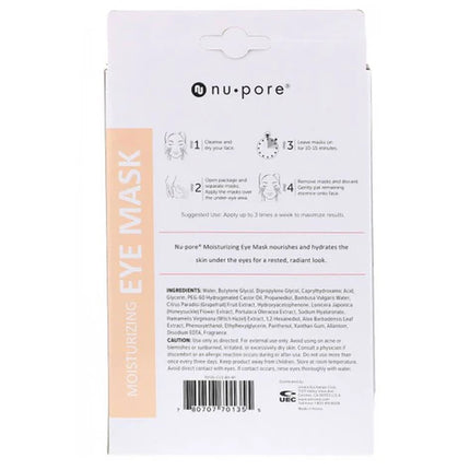 Nu-Pore Under Eye Moisturizing Treatment 2