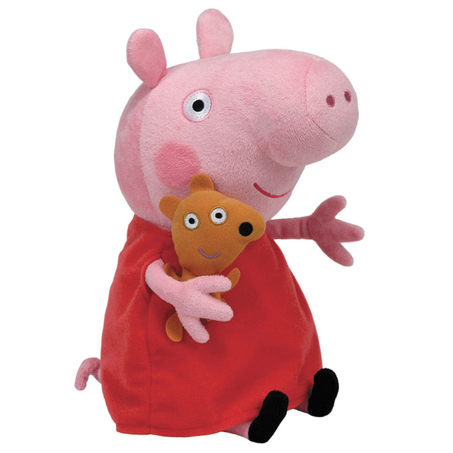 TY Peppa Pig Beanies