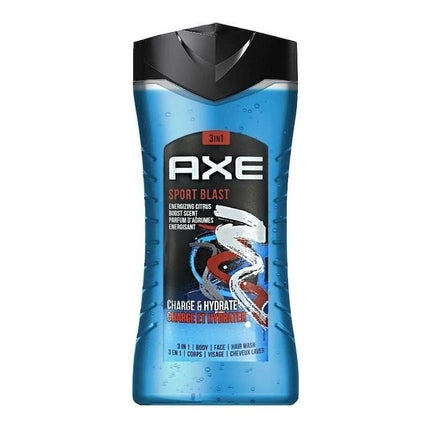 Axe Body Wash Sport Blast 250ml