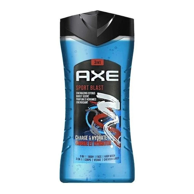 Axe Body Wash Sport Blast 250ml