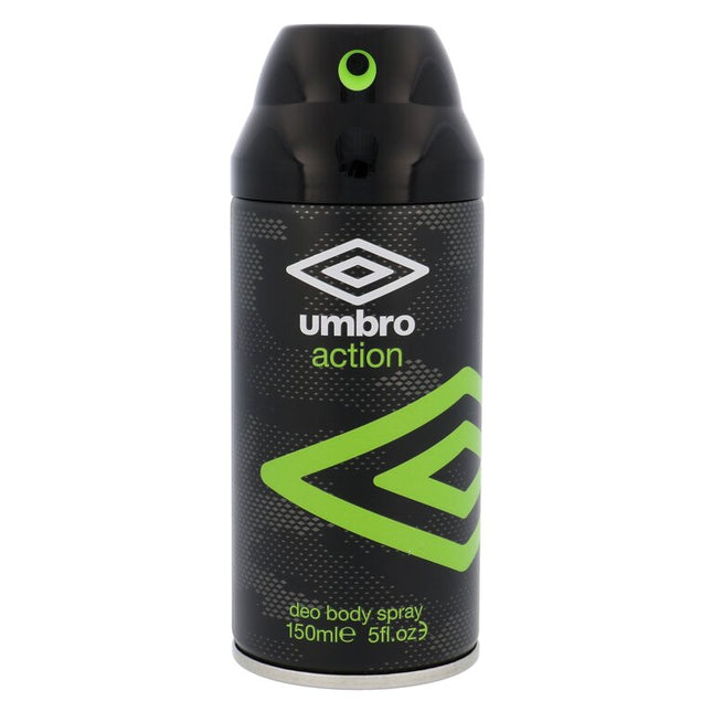 Umbro Action Green Body Spray 150ml