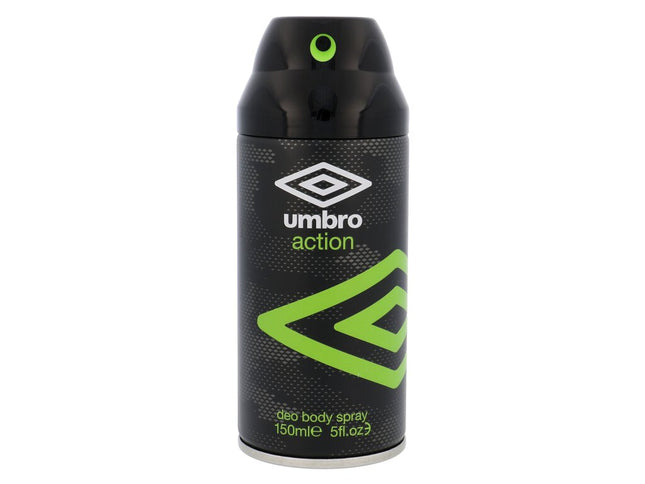 Umbro Action Green Body Spray 150ml
