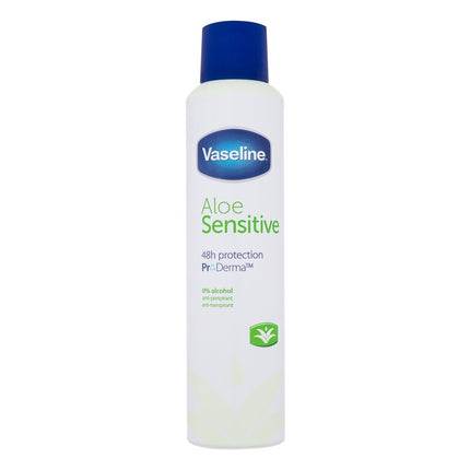 Vaseline Deo Spray Aloe Sensitive 250ml