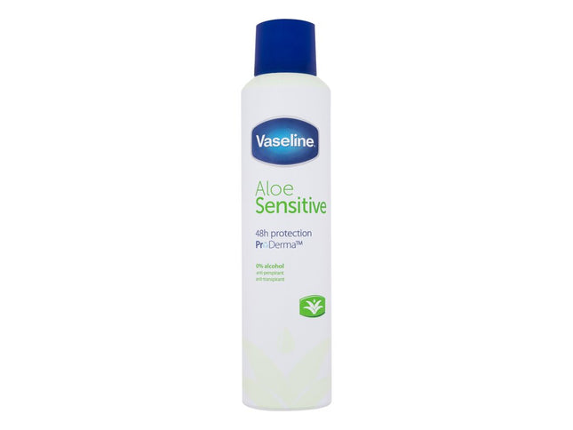 Vaseline Deo Spray Aloe Sensitive 250ml