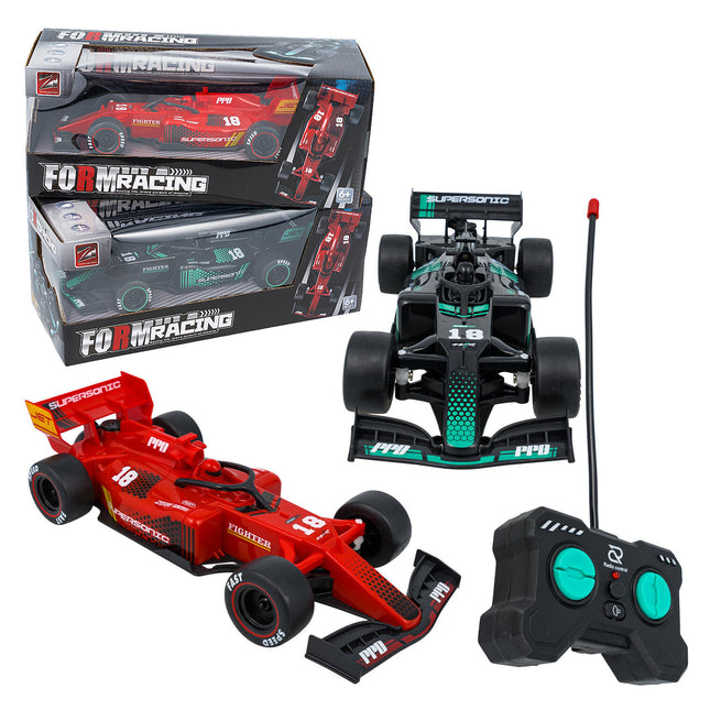 VEHICLE 40MHZ RC RACING CAR