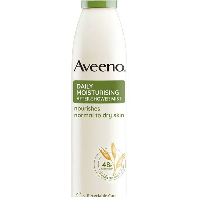 Aveeno Daily Moisturising After-Shower Mist 200ml