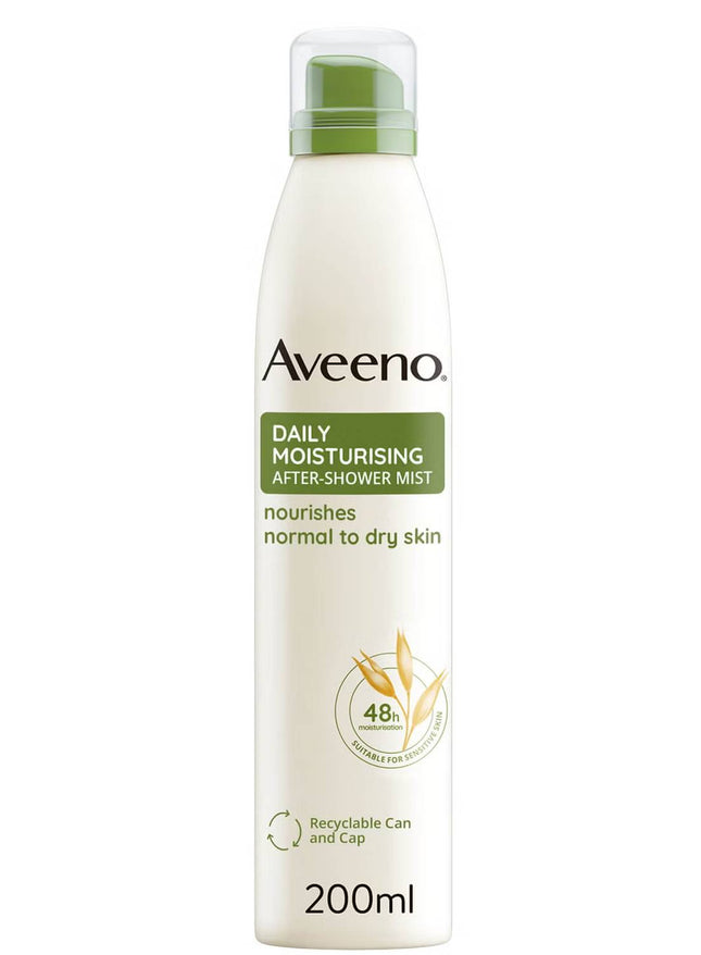 Aveeno Daily Moisturising After-Shower Mist 200ml