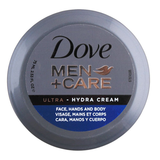 Dove Men+Care Ultra - Hydra Cream 75ml