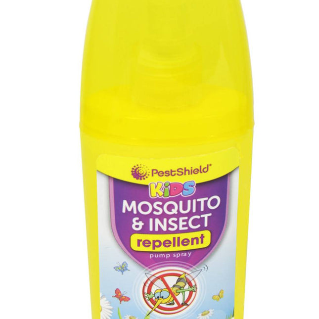 Pestshield Kids Mosquito & Insect Repellent Pump Spray 120ml