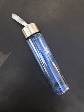 Water Bottle 18oz Blue
