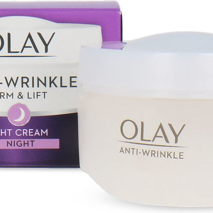 Olay Anti-Wrinkle Night Cream 50ml