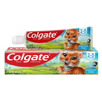 Colgate Bubble Fruit Toothpaste 50ml