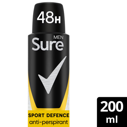 Sure Sport Defence Spray 200ml