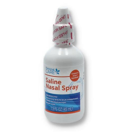 Saline Nasal Spray 45ml