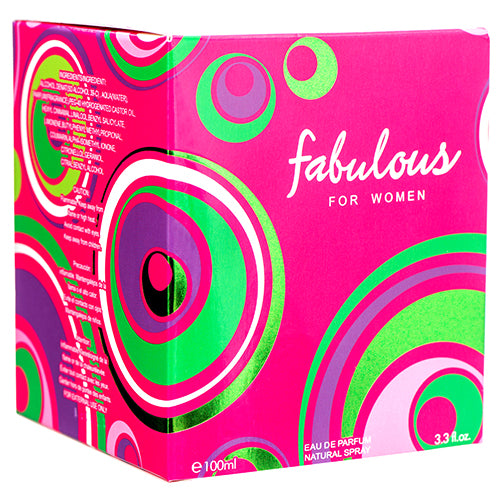 Fabulous Perfume for Women 3.4fl.oz