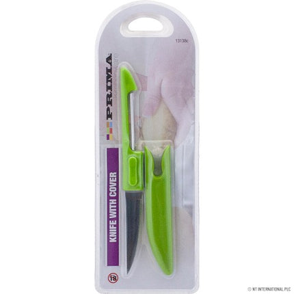 Prima Knife With  Cover