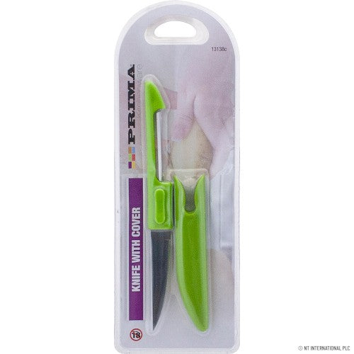 Prima Knife With  Cover