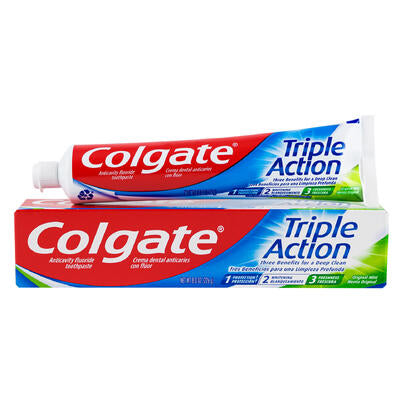Colgate 8oz Cavity Protection Regular