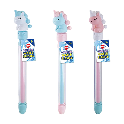 Hoot Unicorn Water Blaster