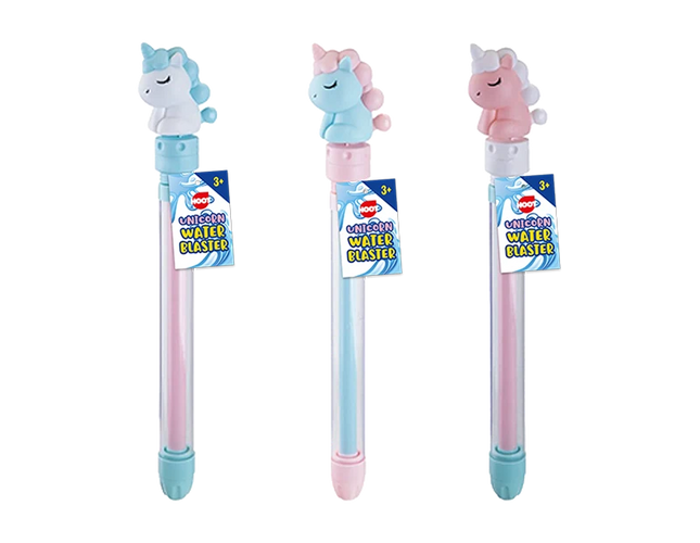 Hoot Unicorn Water Blaster