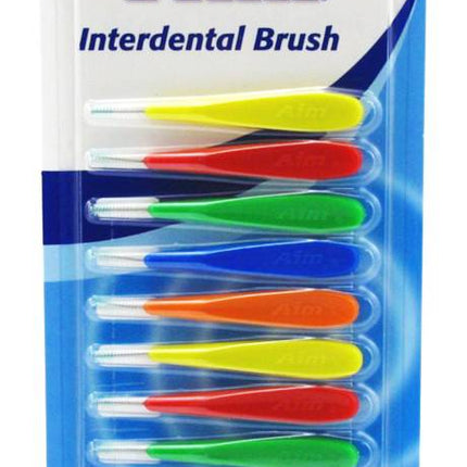 Aim Interdental Brushes 10pk