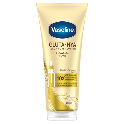 VASELINE GLUTA HYA 75ML SERUM BURST LOTION