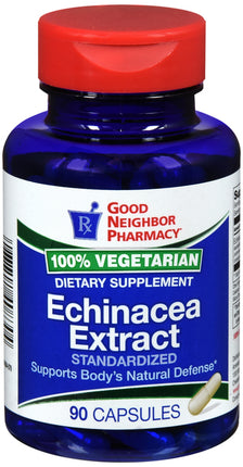 GNP Echinacea Complex Capsules 90's