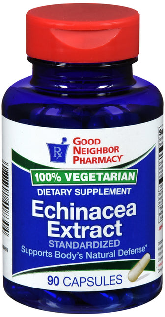 GNP Echinacea Complex Capsules 90's