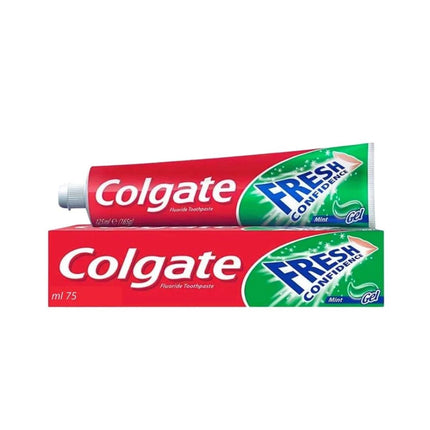 COLGATE FRESH CONFIDENCE 75ML GREEN