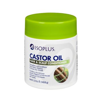Isoplus Castor Oil Conditioner 5.25oz