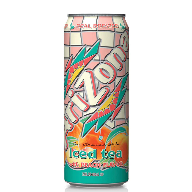 Arizona Iced Tea Peach 650ml