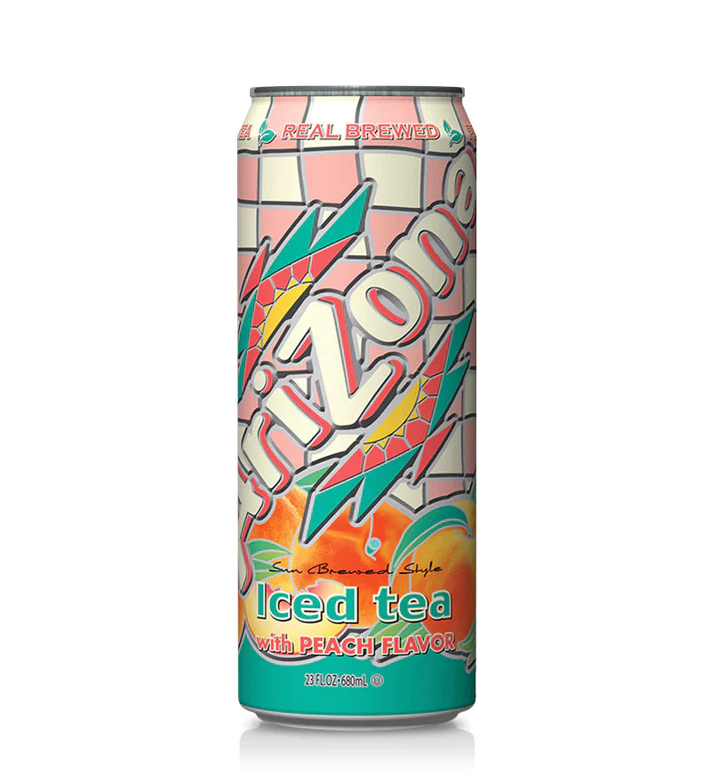 Arizona Iced Tea Peach 650ml