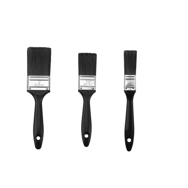 Tool Essential Paint Brushes 3pk