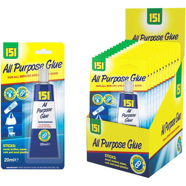 151 Extra Strong All Purpose Glue 20ml