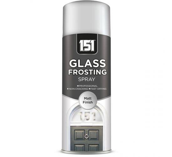151 Glass Frosting Spray Paint 400ml