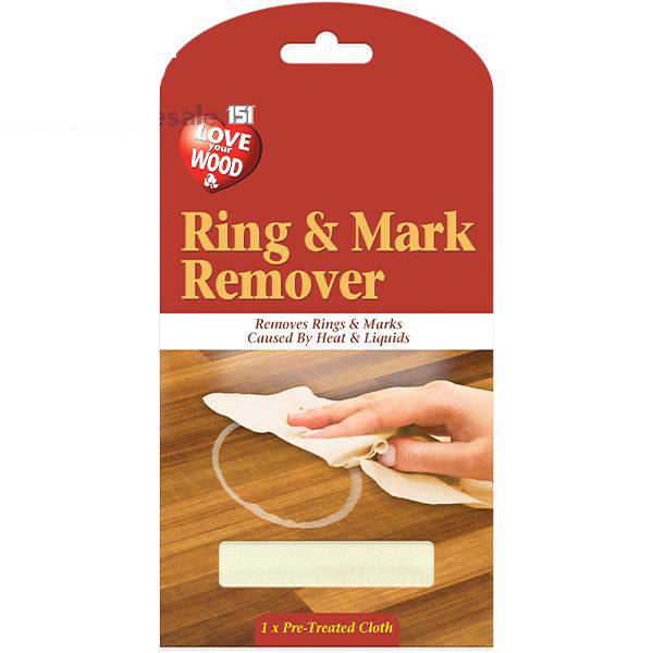 151 Love Your Wood Ring & Mark Remover