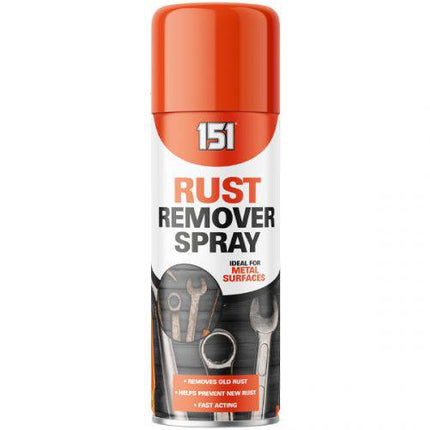 151 RUST REMOVER SPRAY 400ML