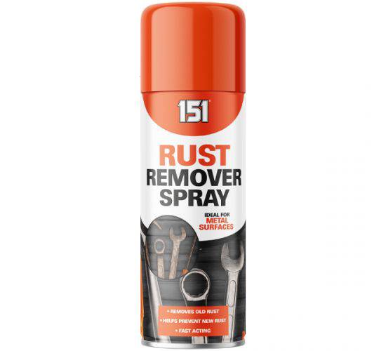 151 RUST REMOVER SPRAY 400ML
