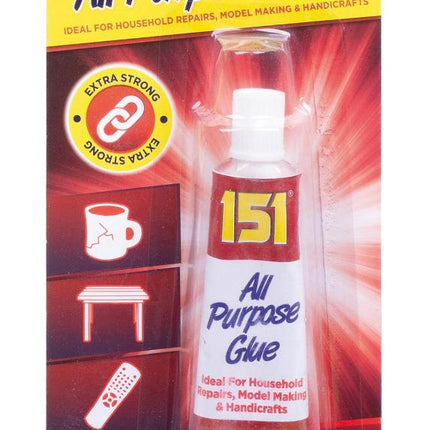 151 ALL PURPOSE GLUE 30G EXTRA STRONG