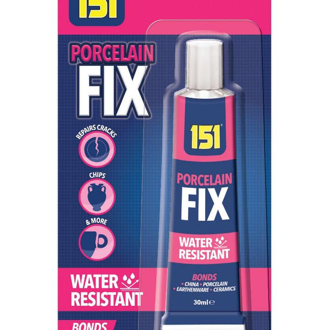 151 Procelain Fix Glue 30ml