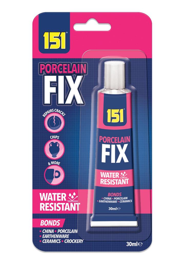 151 Procelain Fix Glue 30ml