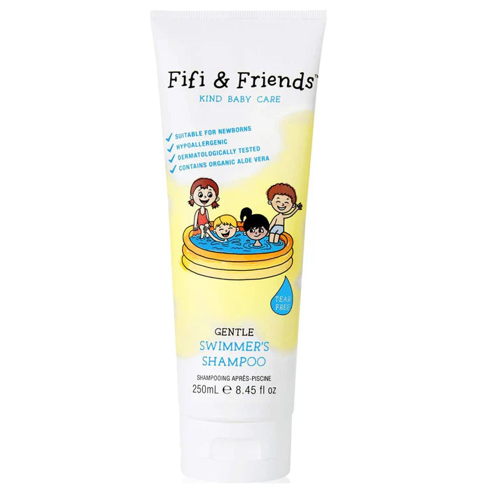 Fifi & Friends Gentle Swimmers Shampoo 250ml