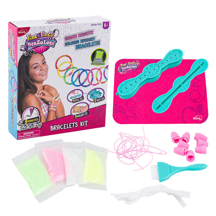 Fast & Fancy Bracelets Kit