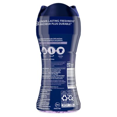 Downy Unstoppables Calm Vanilla & Lavender Bean 5oz