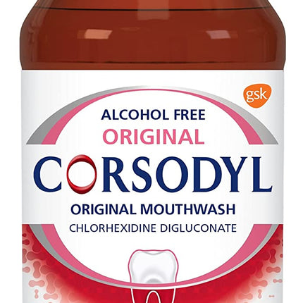 Corsodyl Original Mouth Wash 300ml