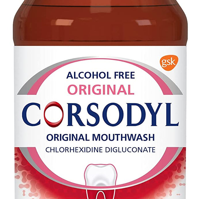 Corsodyl Original Mouth Wash 300ml